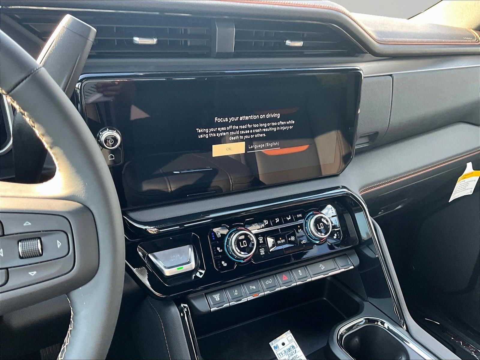 New 2026 GMC Sierra 3500 AT4 w/ AT4 Premium Plus Package AWD/4WD image 11
