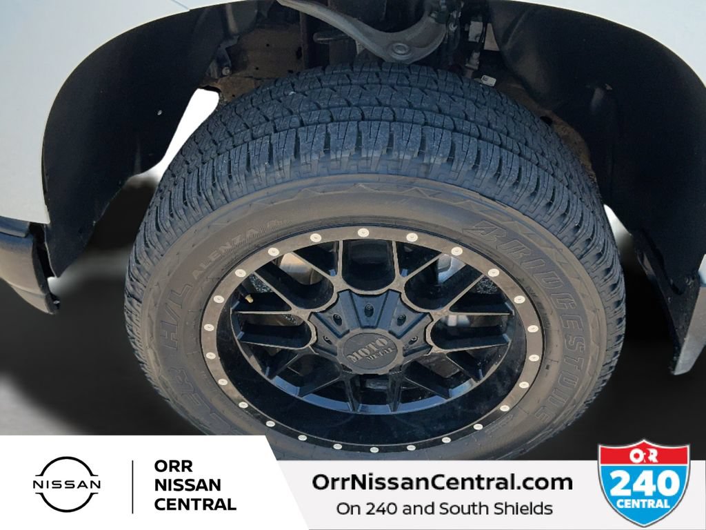 Used 2022 Chevrolet Silverado 1500 LT Trail Boss w/ Convenience Package II AWD/4WD image 9
