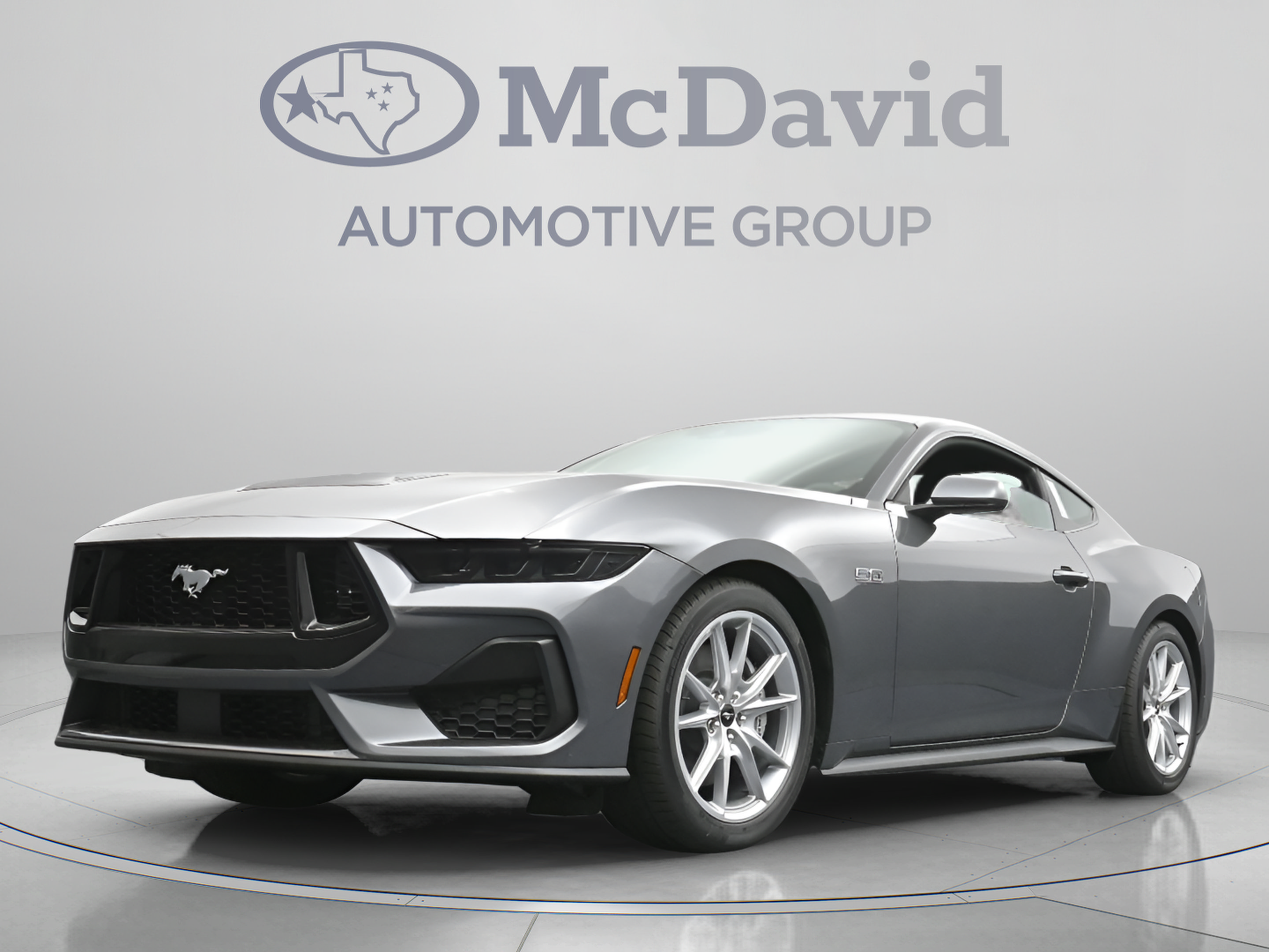 New 2026 Ford Mustang GT Premium RWD image 12