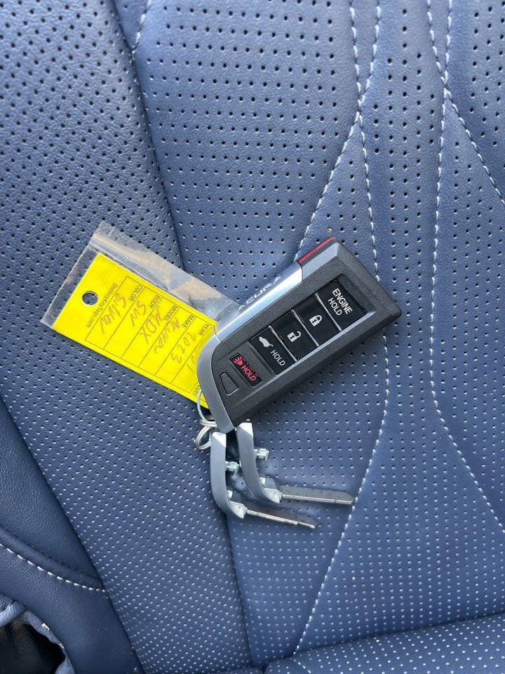 Used 2023 Acura MDX Type S image 20