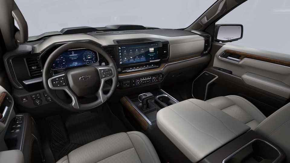 New 2026 Chevrolet Silverado 1500 LT Trail Boss w/ Safety Package image 31