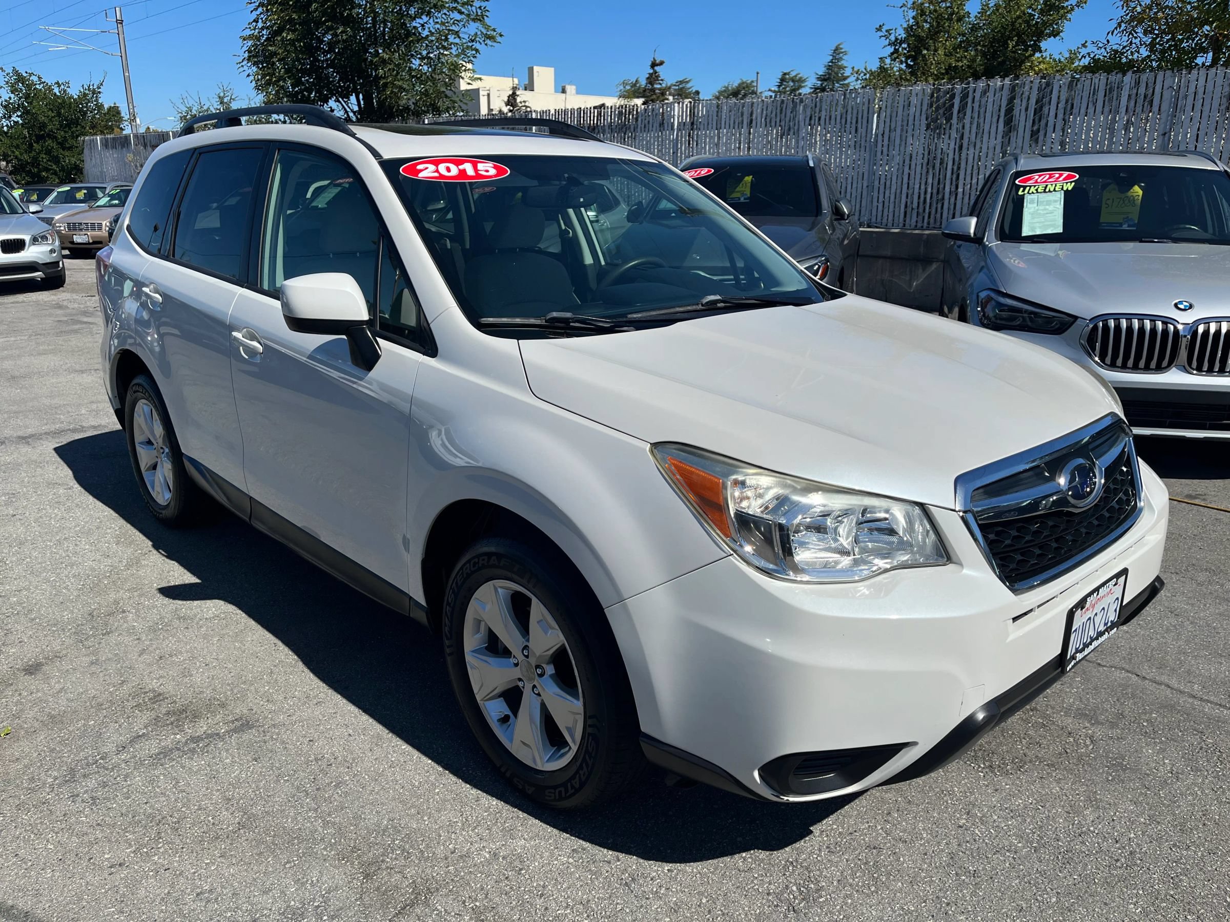 Used 2015 Subaru Forester 2.5i Premium w/ Popular Package #2