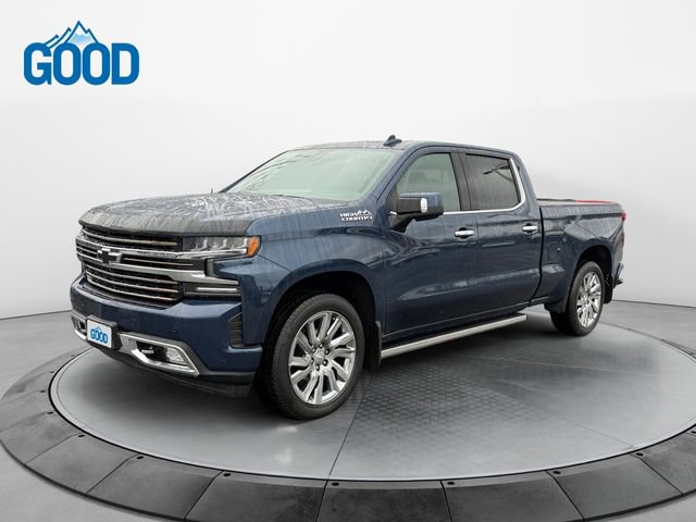 Used 2019 Chevrolet Silverado 1500 High Country image 1