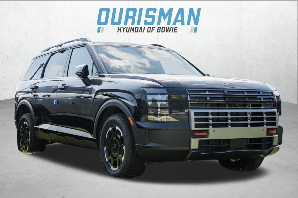 New 2026 Hyundai Palisade XRT Pro