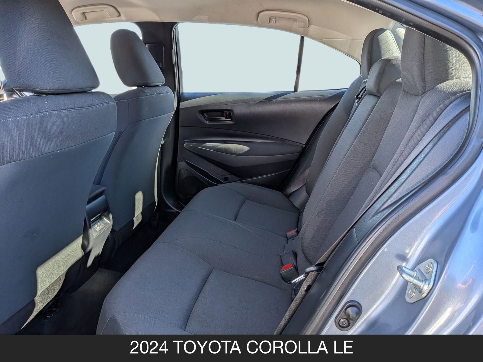 Used 2024 Toyota Corolla LE image 16