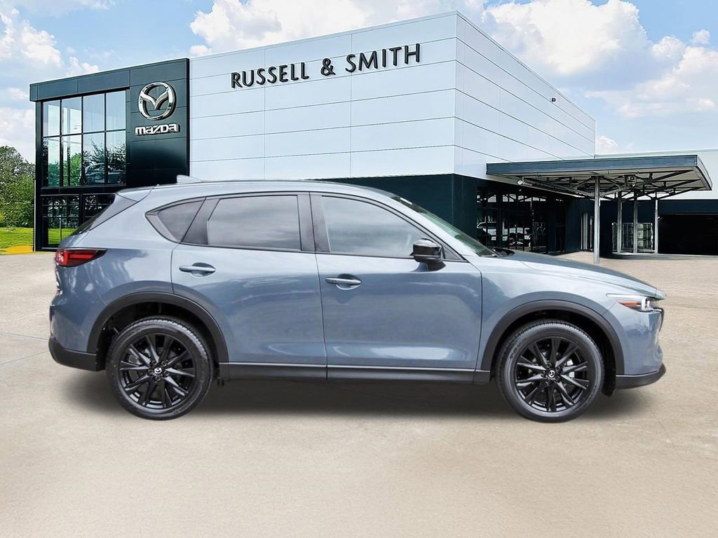 Used 2022 MAZDA CX-5 Carbon Edition AWD/4WD image 3