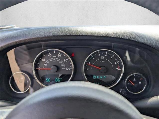 Used 2017 Jeep Wrangler Unlimited Sport w/ Quick Order Package 24S image 10