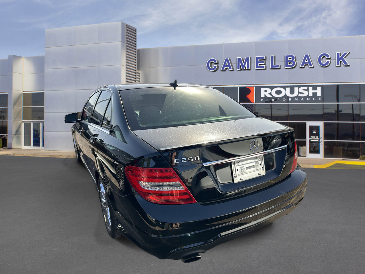 Used 2012 Mercedes-Benz C 250 Sedan image 6