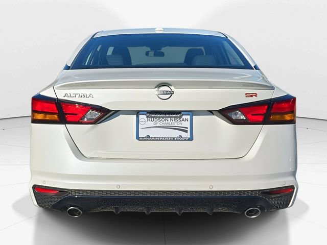 New 2025 Nissan Altima 2.5 SR image 8