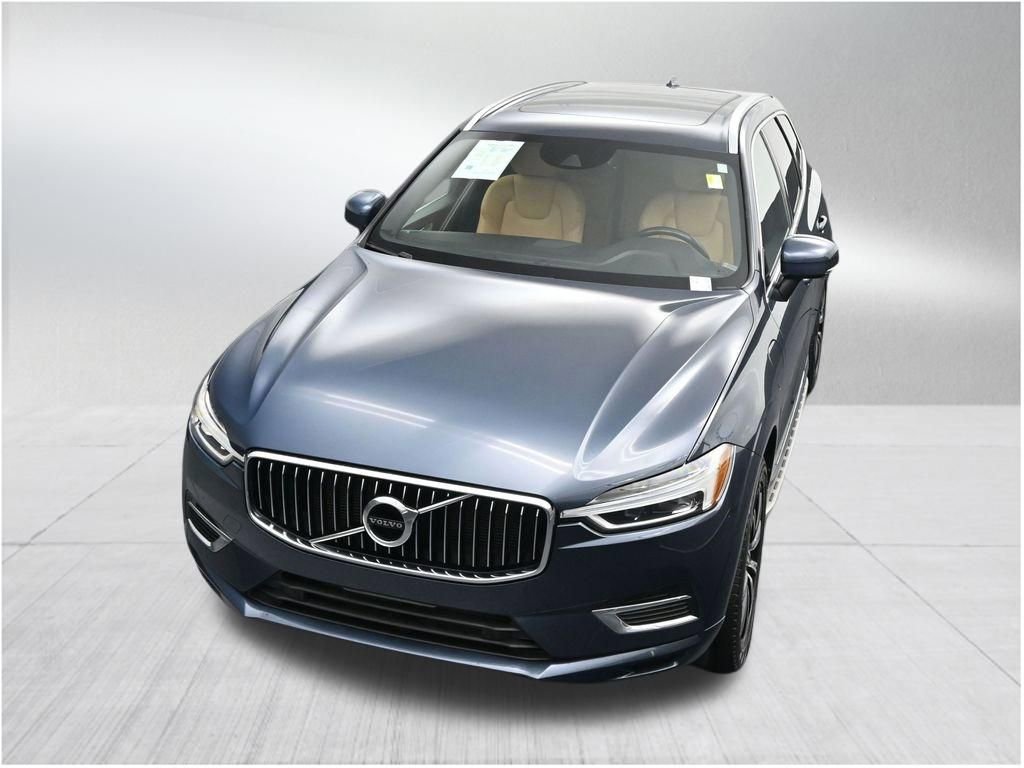 Used 2020 Volvo XC60 T8 Inscription AWD/4WD image 21