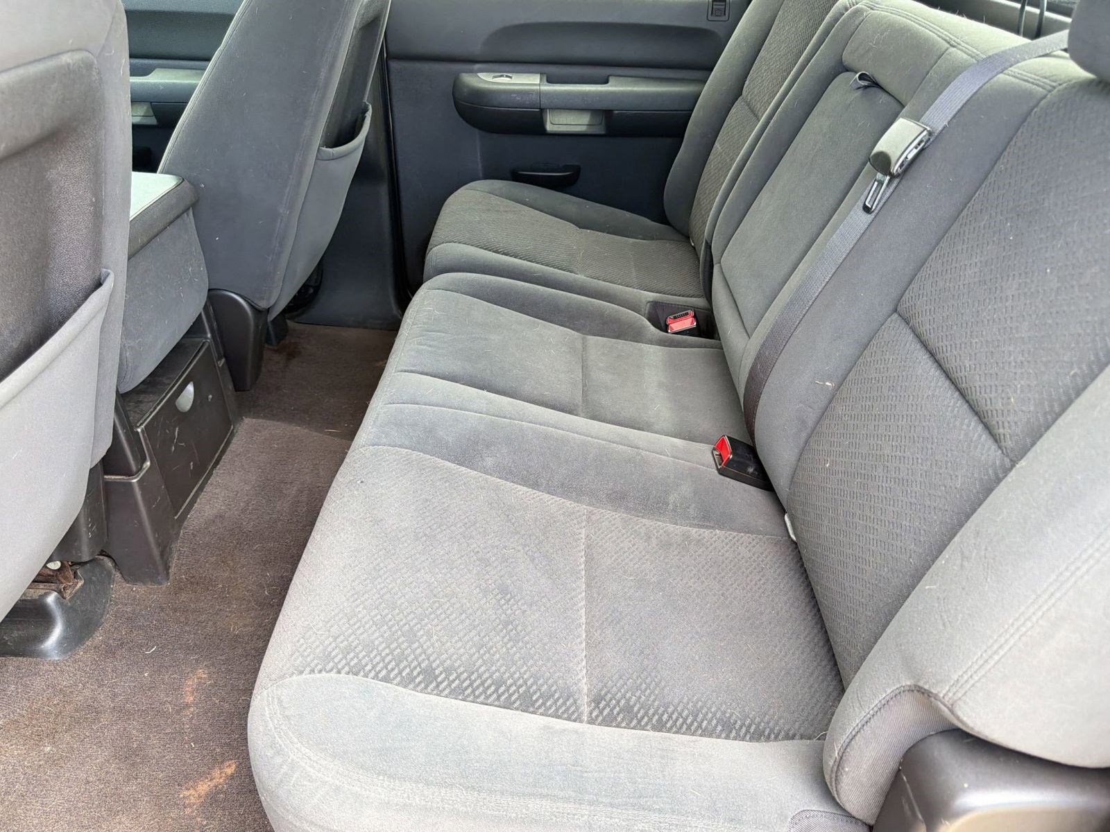 Used 2008 GMC Sierra 2500 SLE w/ Z71 Off-Road Package AWD/4WD image 21