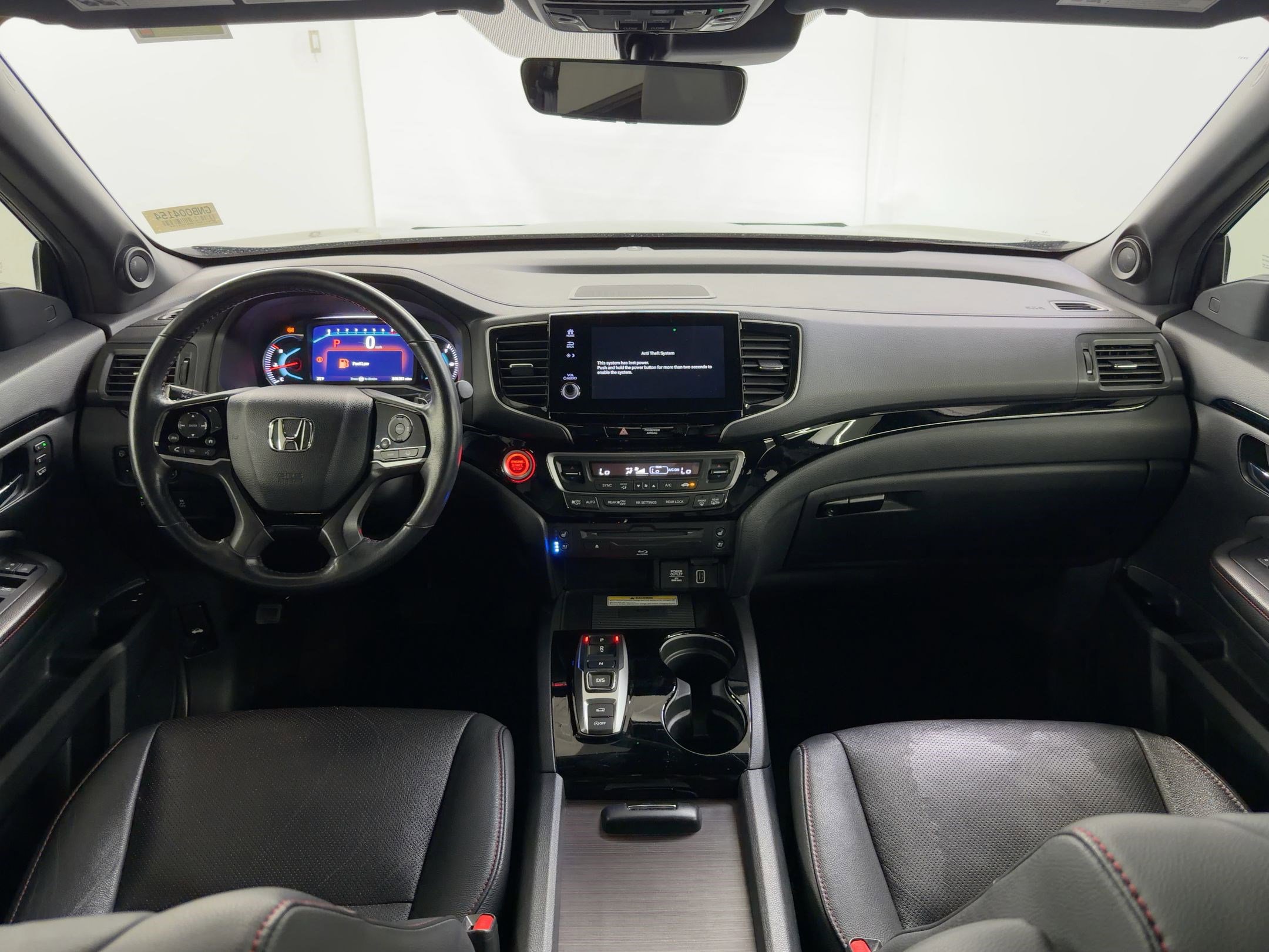 Certified 2022 Honda Pilot Black Edition image 16