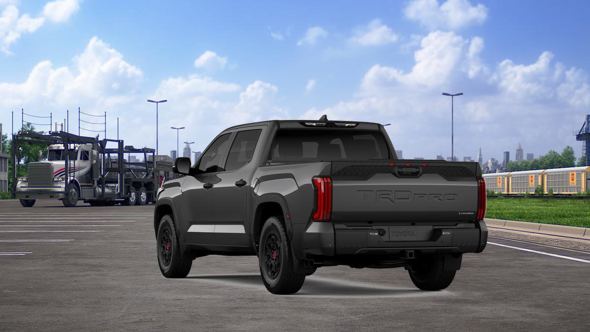 New 2026 Toyota Tundra TRD Pro image 7