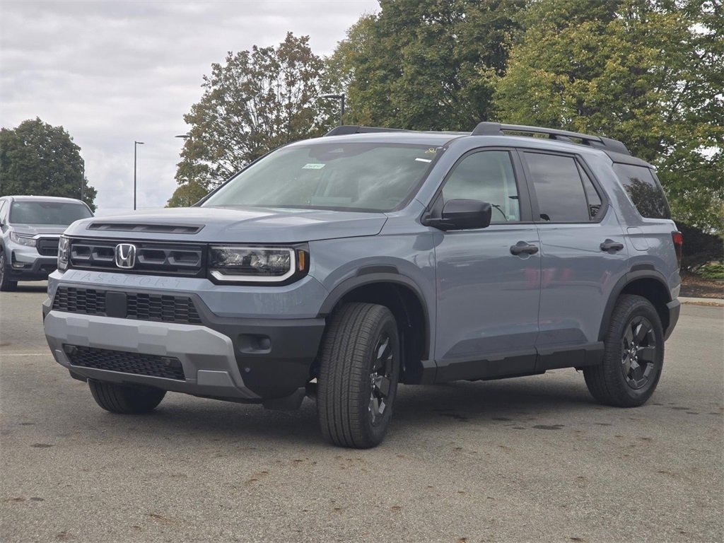 New 2026 Honda Passport RTL image 13