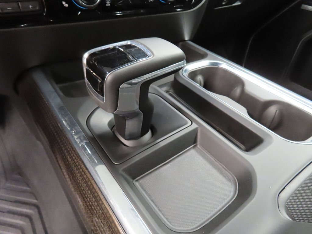Used 2025 Chevrolet Silverado 1500 RST AWD/4WD image 70