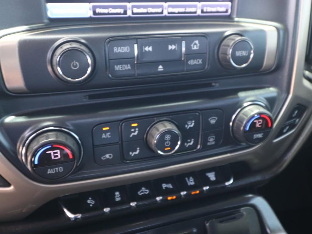 Used 2018 GMC Sierra 3500 Denali w/ Duramax Plus Package AWD/4WD image 20