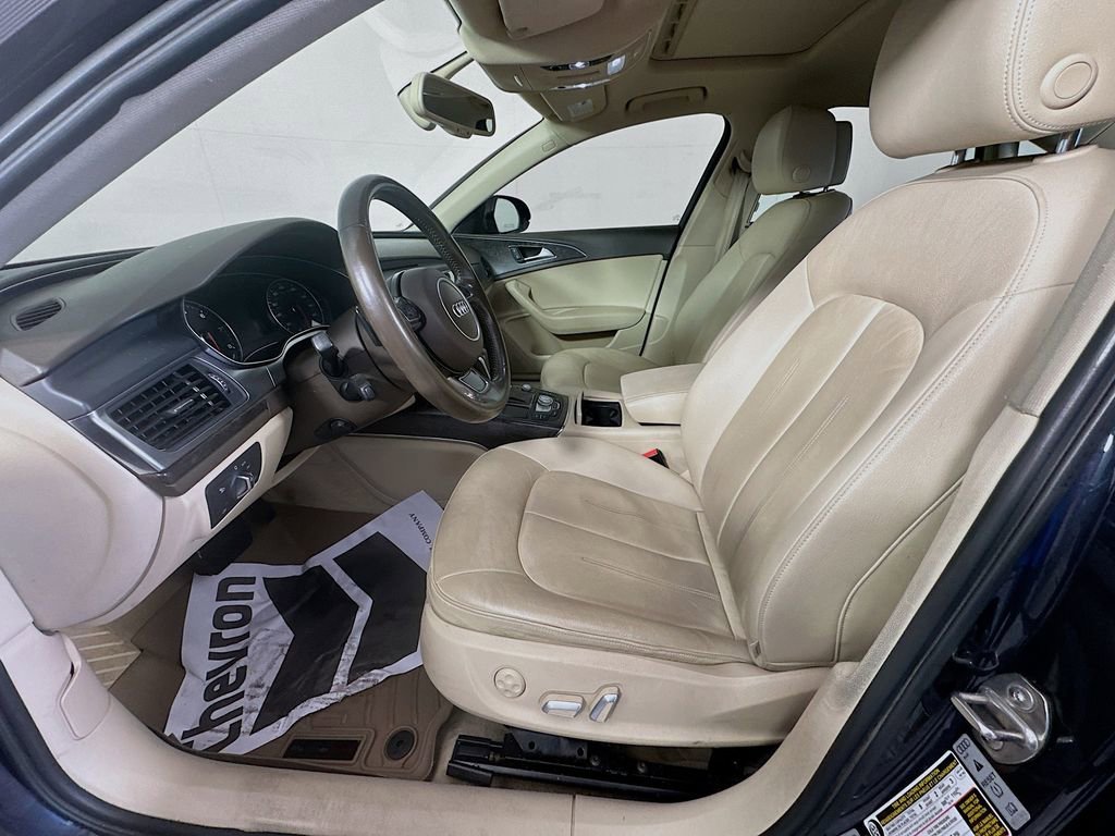 Used 2017 Audi A6 2.0T Premium Plus w/ Premium Plus Package image 21