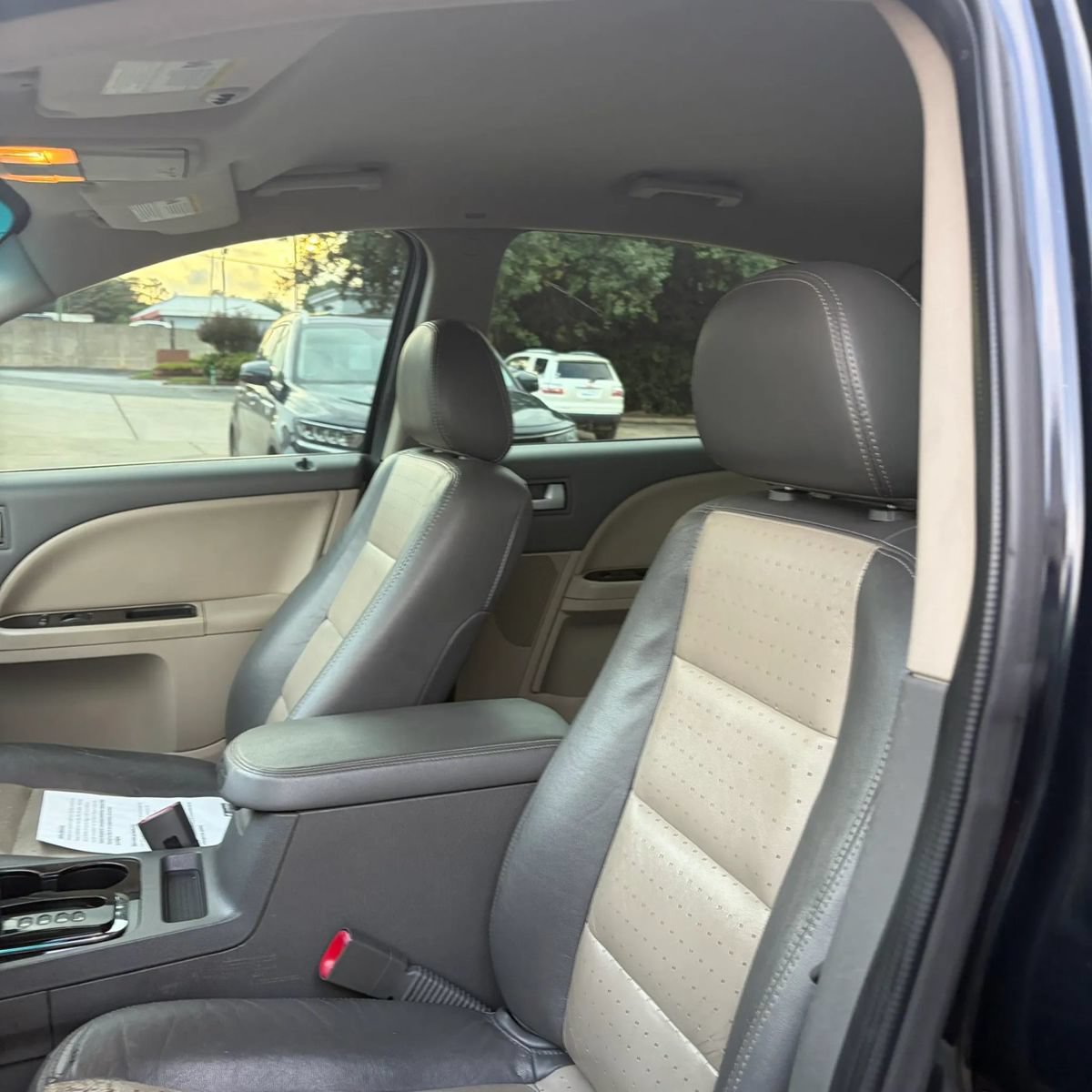 Used 2008 Mercury Sable Premier AWD/4WD image 7