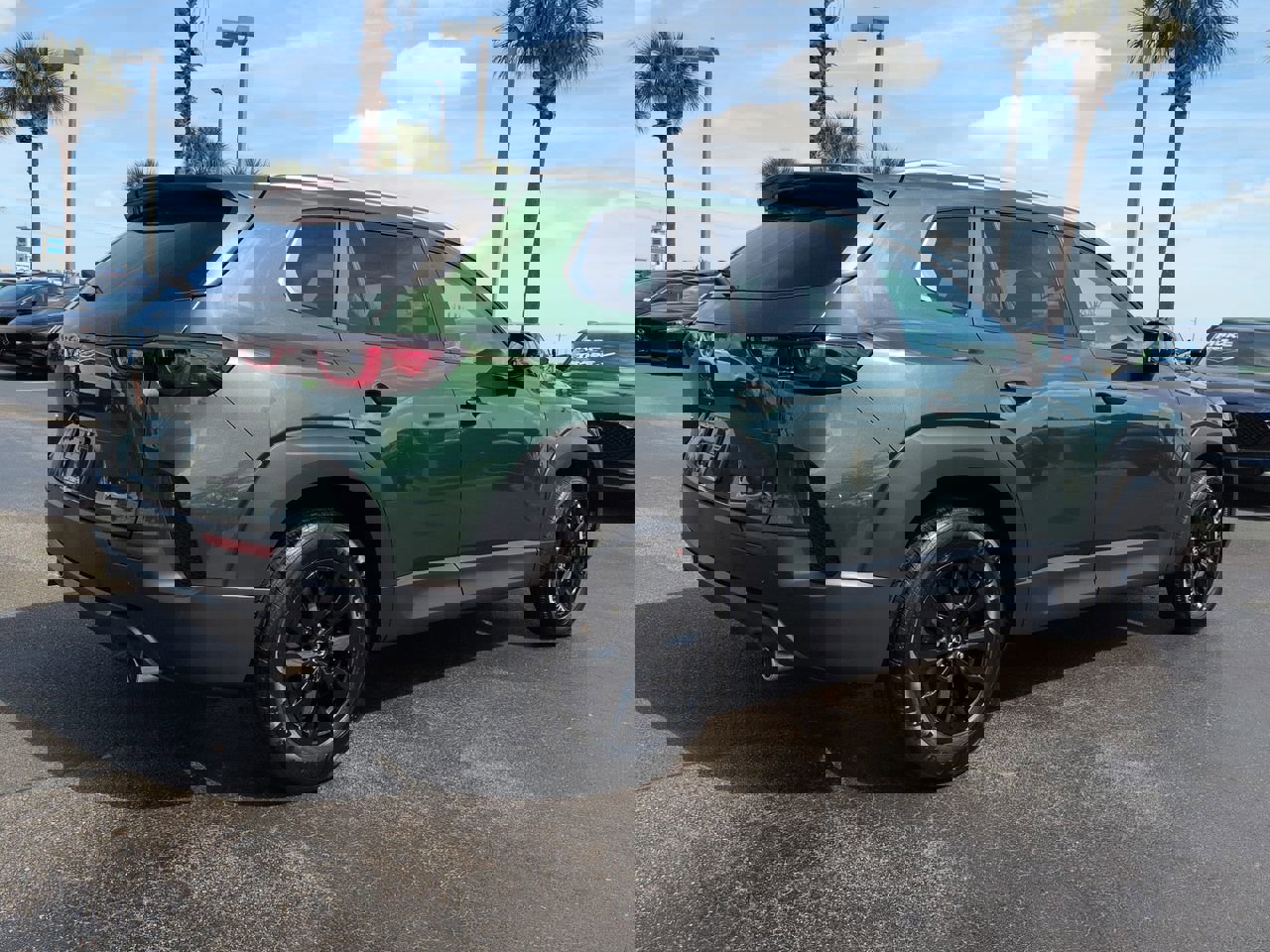 New 2026 MAZDA CX-50 AWD 2.5 S w/ Weather Package image 4