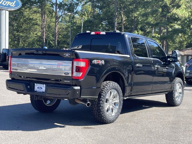 Used 2023 Ford F150 Platinum w/ Equipment Group 701A High AWD/4WD image 33