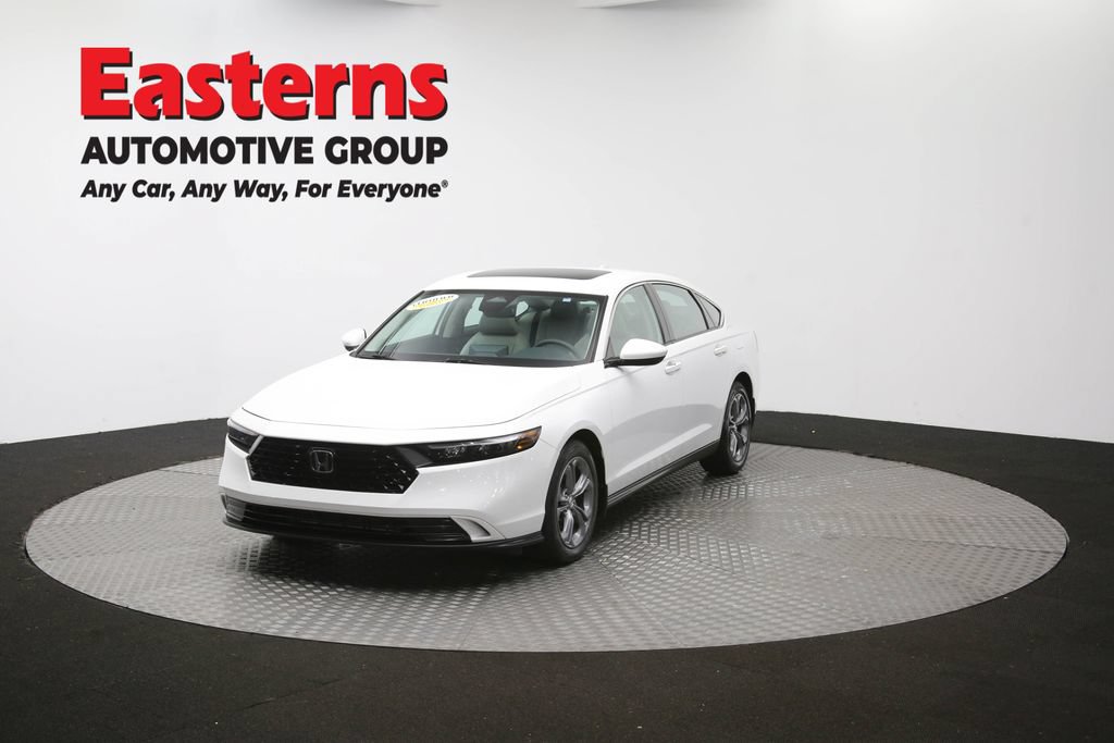 Used 2024 Honda Accord EX image 55