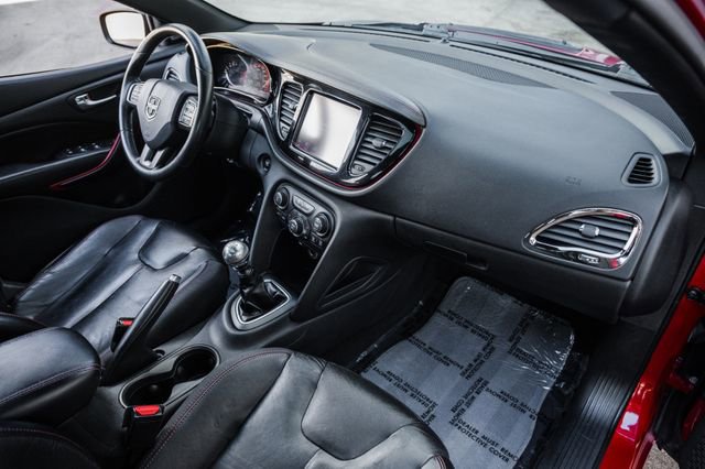 Used 2016 Dodge Dart GT w/ Sun/Sound Group image 22