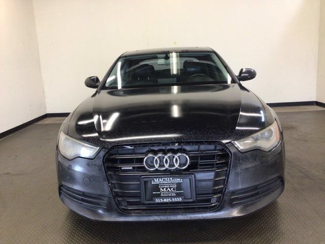 Used 2014 Audi A6 2.0T Premium Plus w/ Premium Plus Package AWD/4WD image 2