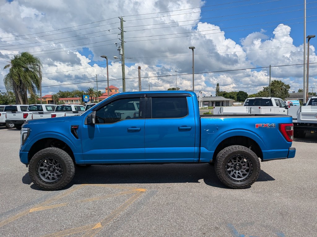 Used 2021 Ford F150 XLT w/ Equipment Group 302A High AWD/4WD image 4