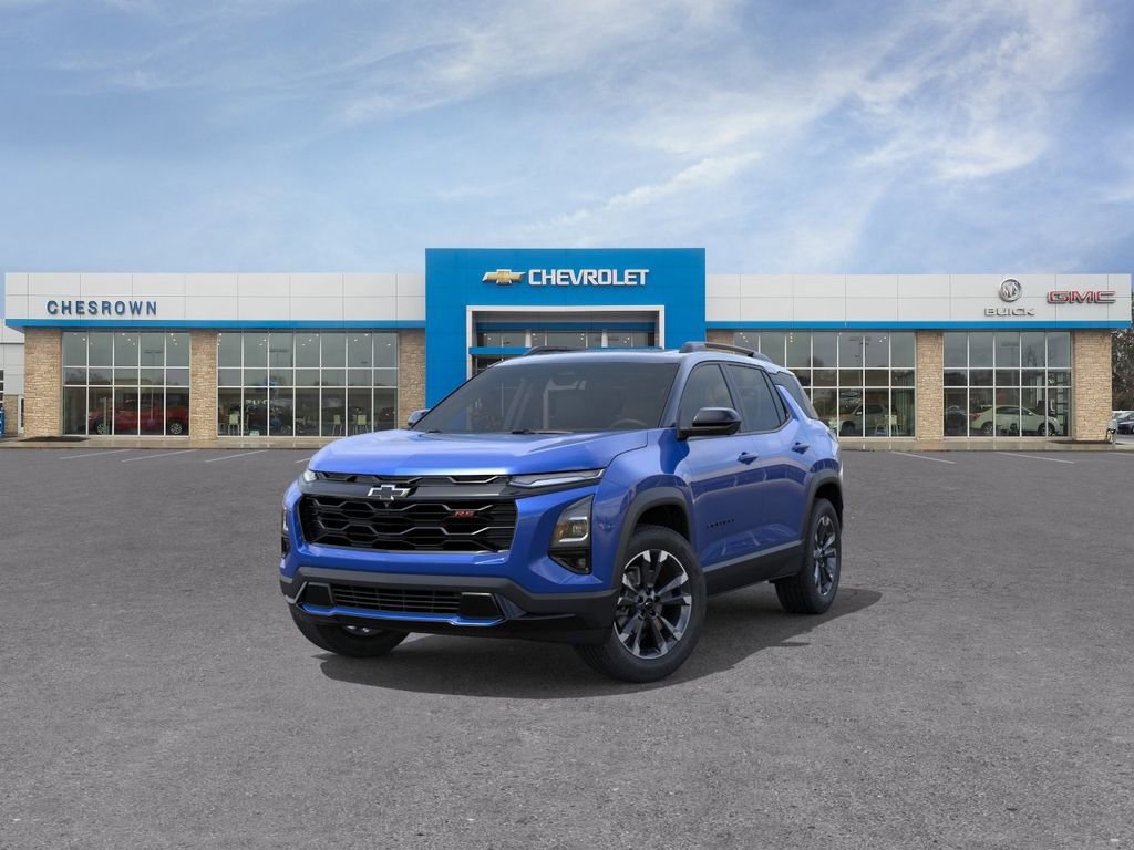 New 2026 Chevrolet Equinox RS w/ Convenience Package III AWD/4WD image 8