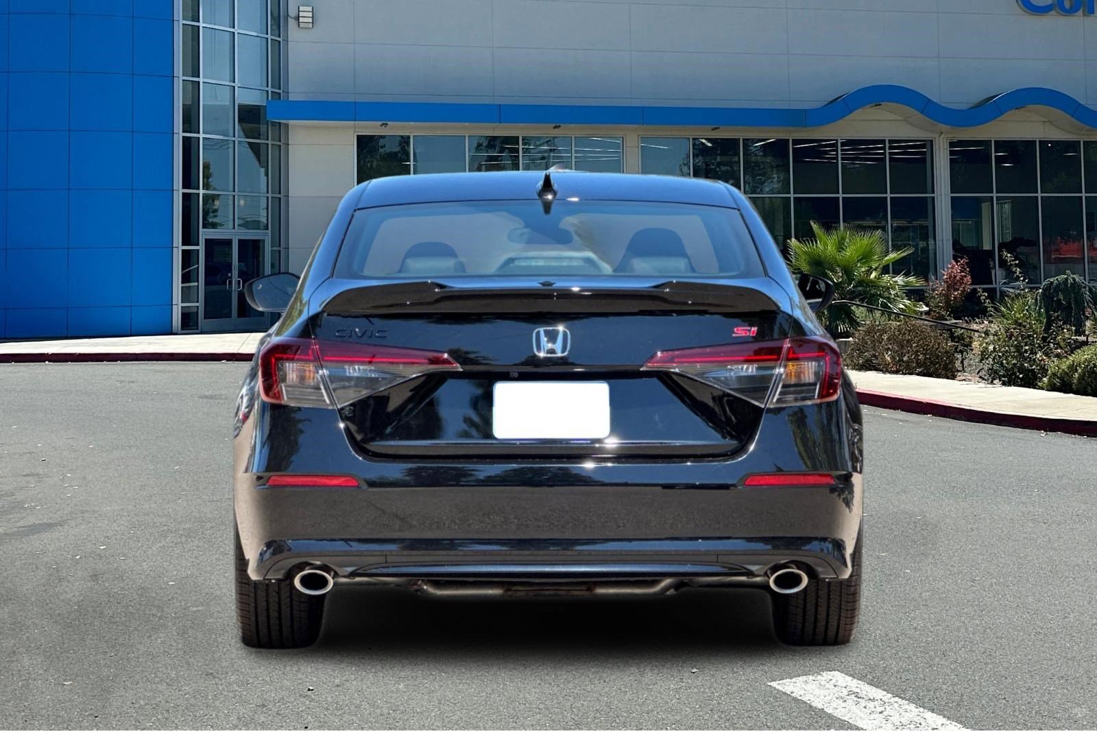 New 2026 Honda Civic Si image 9