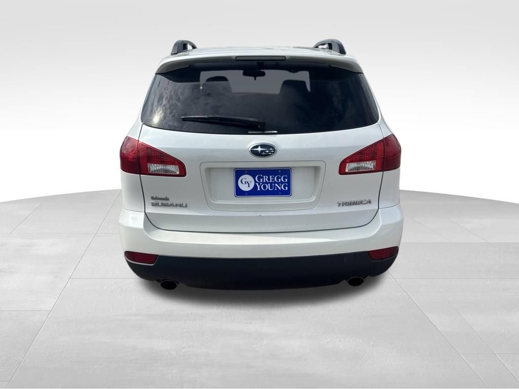 Used 2008 Subaru Tribeca Limited AWD/4WD image 4