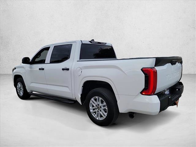 Used 2026 Toyota Tundra SR RWD image 7