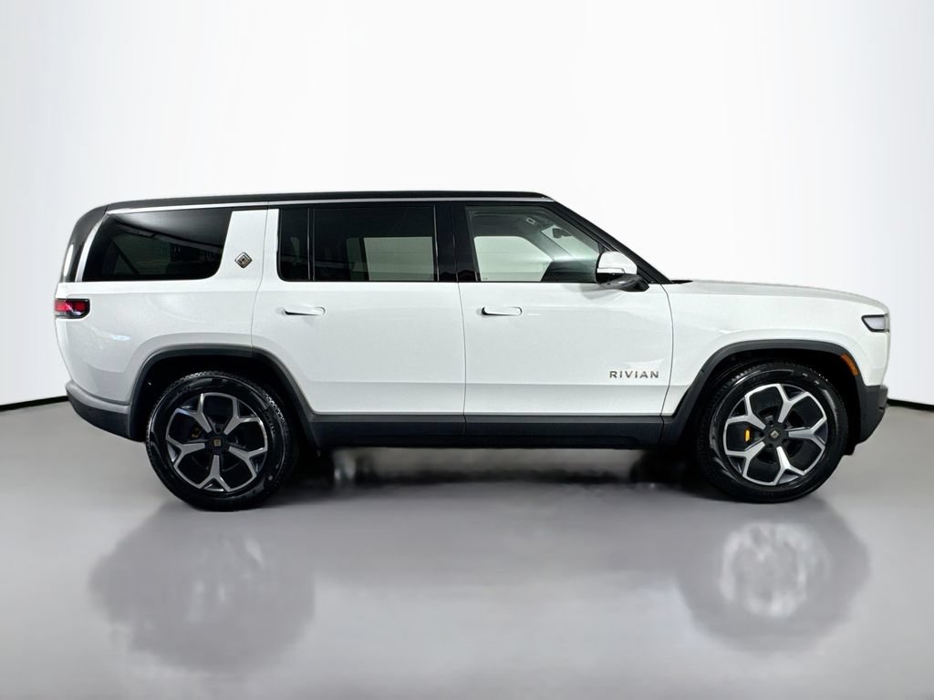 Used 2024 Rivian R1S Adventure Quad AWD/4WD image 4