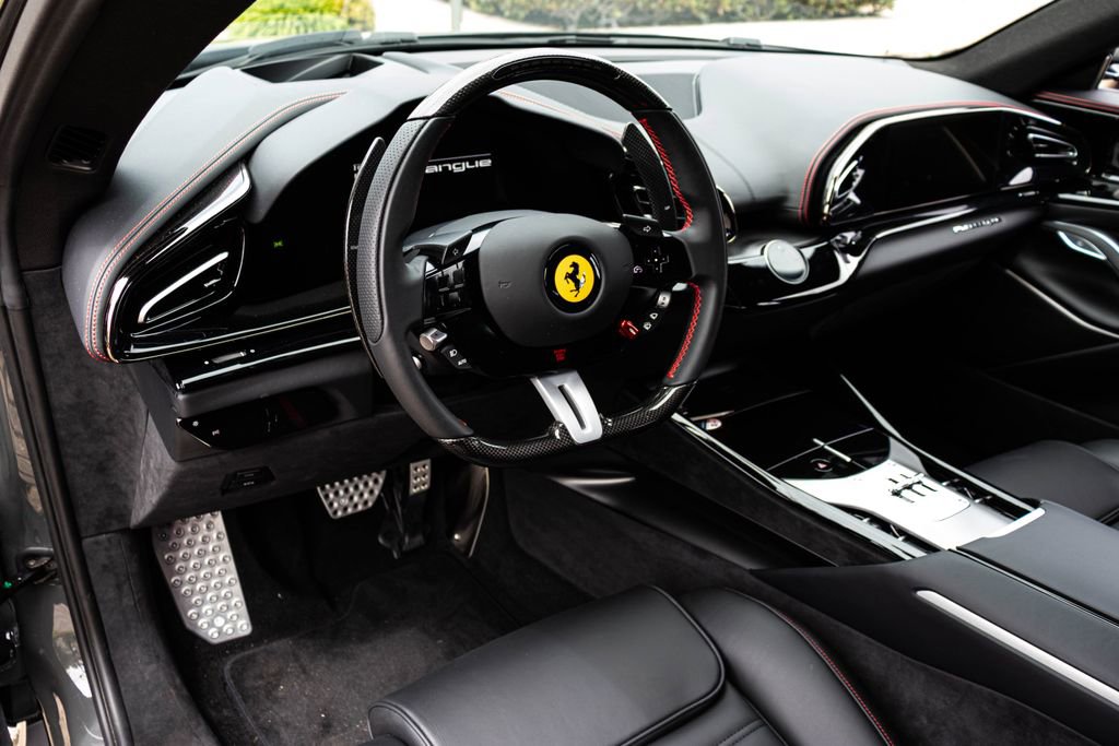 Certified 2025 Ferrari Purosangue AWD/4WD image 37