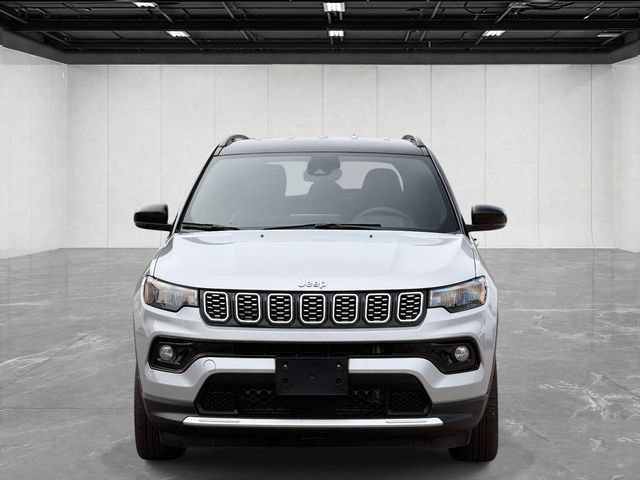 Certified 2025 Jeep Compass Limited AWD/4WD image 2