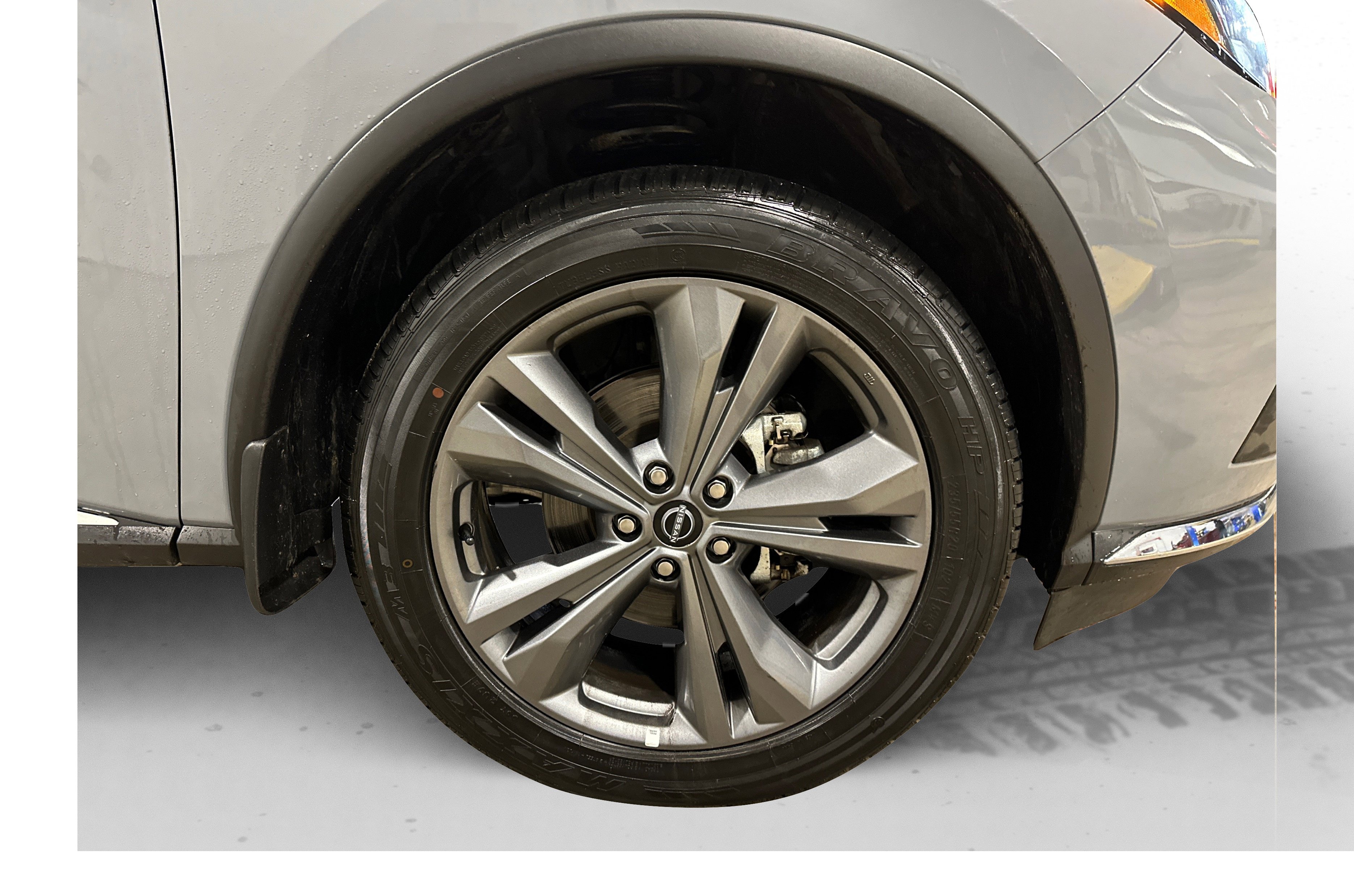Used 2023 Nissan Murano Platinum AWD/4WD image 53