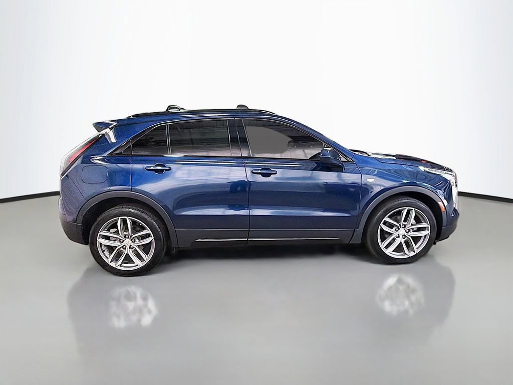 Used 2019 Cadillac XT4 Sport AWD/4WD image 10