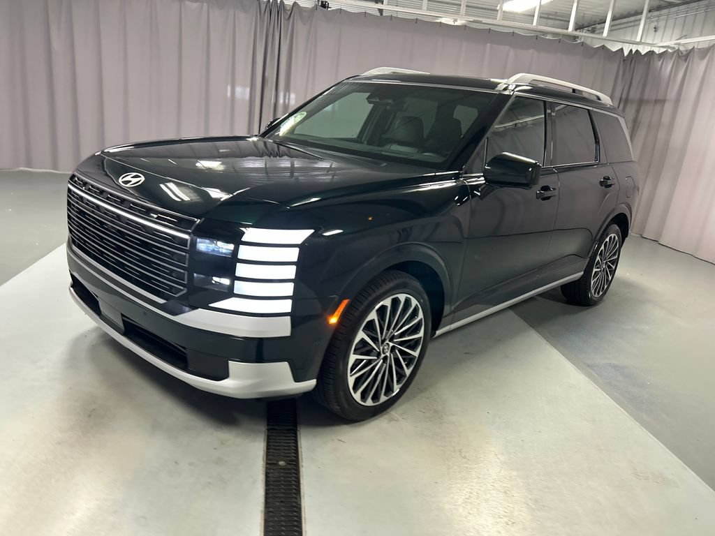 New 2026 Hyundai Palisade Calligraphy AWD/4WD video 3