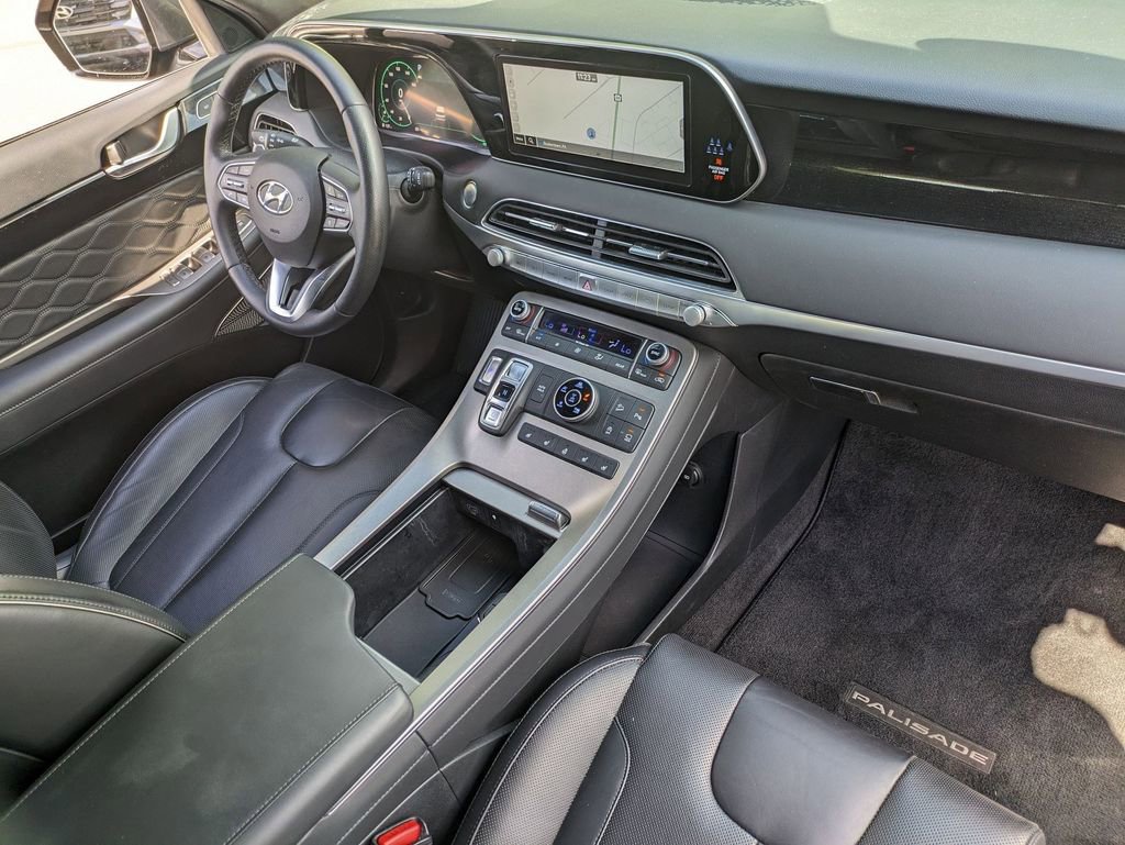 Used 2022 Hyundai Palisade Calligraphy image 29