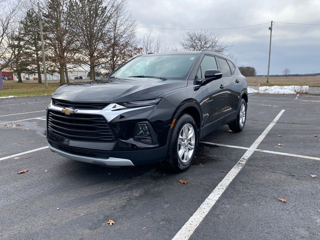 Used 2019 Chevrolet Blazer LT image 3