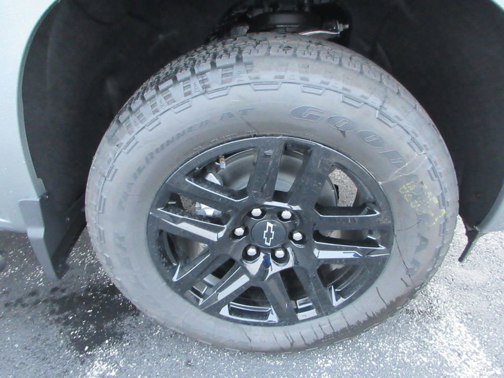 New 2026 Chevrolet Silverado 1500 RST w/ RST Select Package image 10