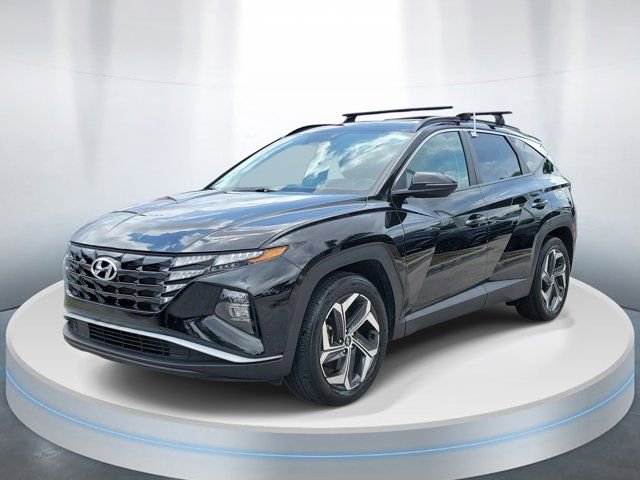 Certified 2023 Hyundai Tucson SEL w/ Convenience Package FWD image 2