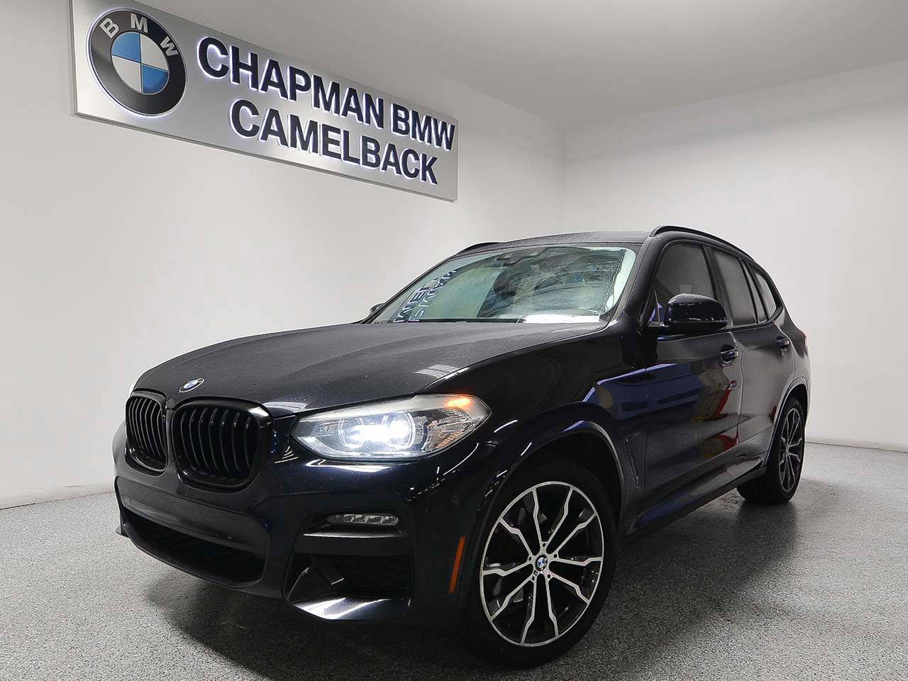 Used 2021 BMW X3 sDrive30i w/ M Sport Package image 1