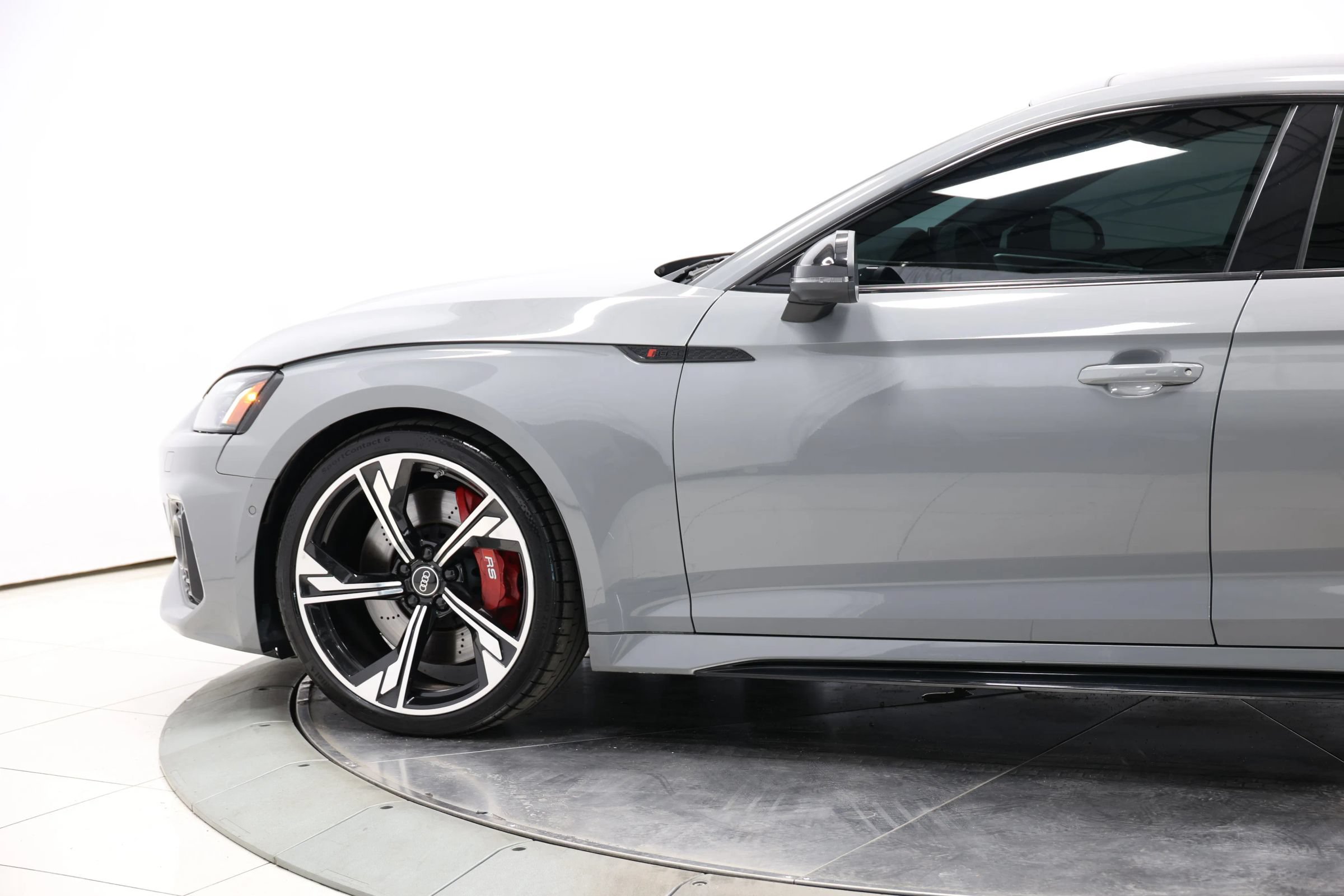 Used 2024 Audi RS 5 Sportback AWD/4WD image 7