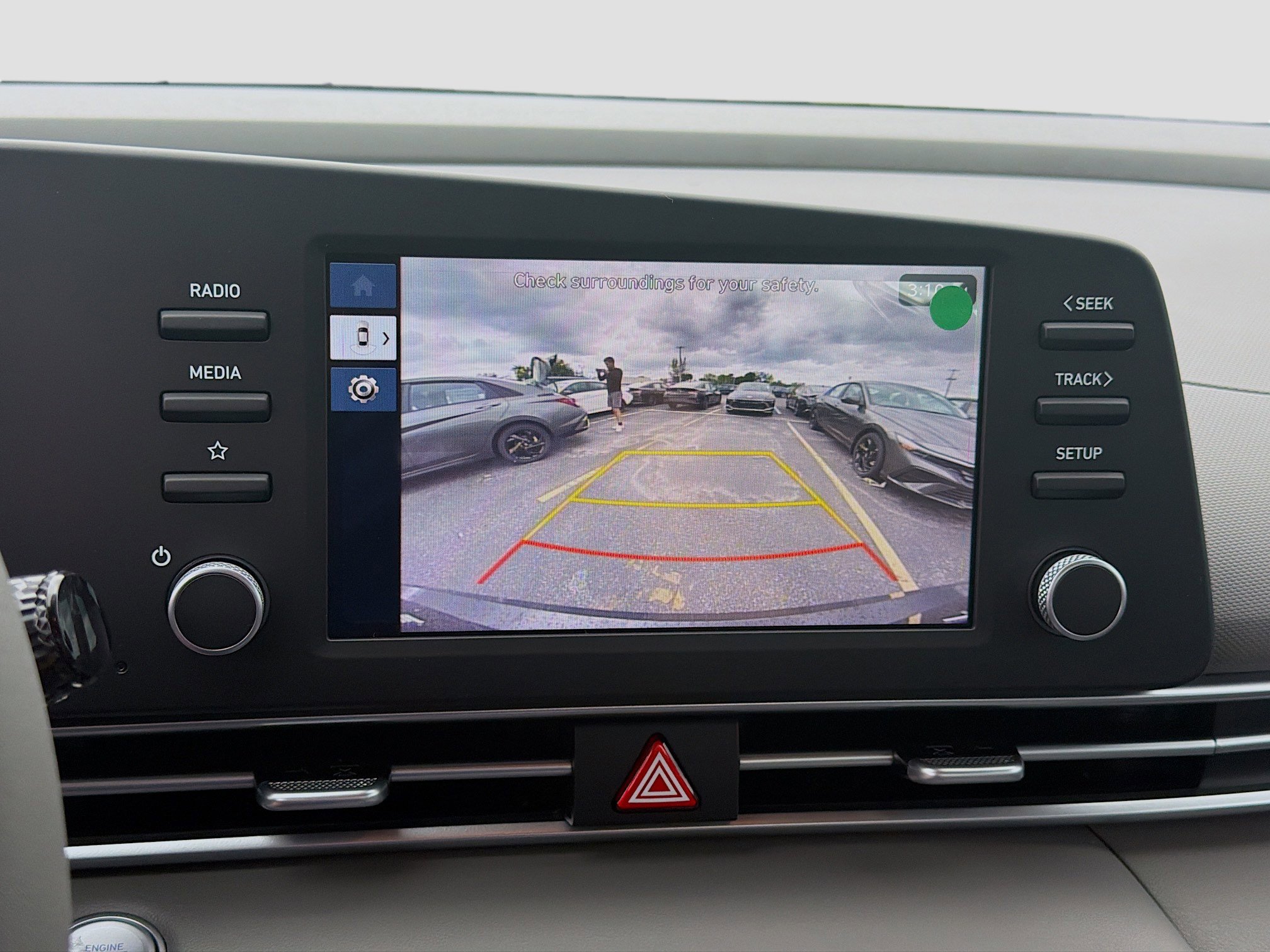 New 2026 Hyundai Elantra Sport FWD image 11