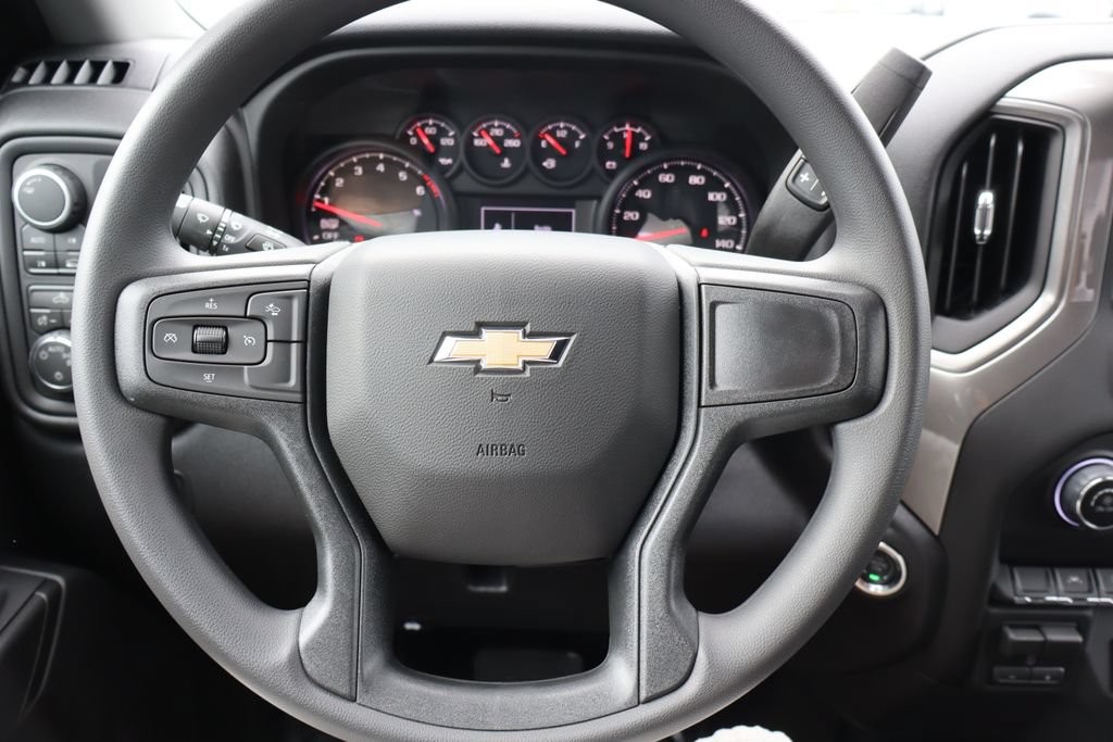 New 2026 Chevrolet Silverado 1500 W/T w/ WT Value Package AWD/4WD image 7