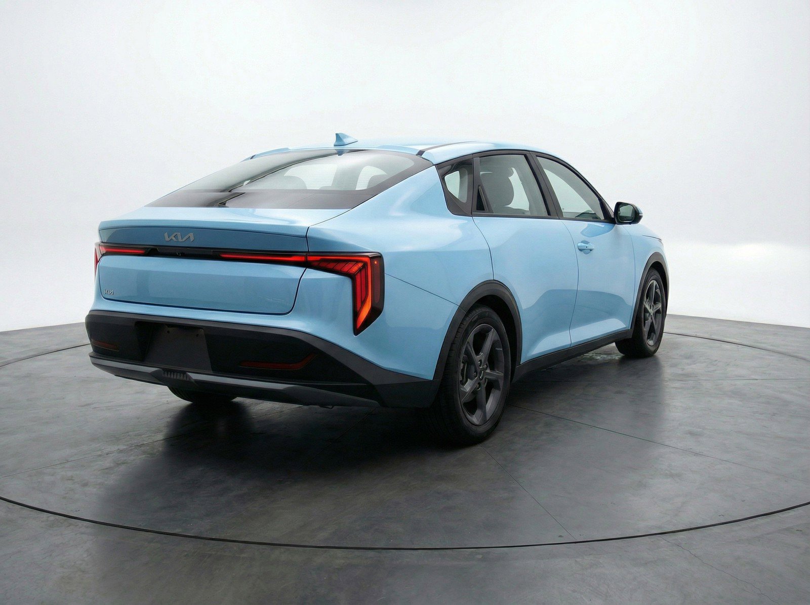 Used 2025 Kia K4 FWD image 9