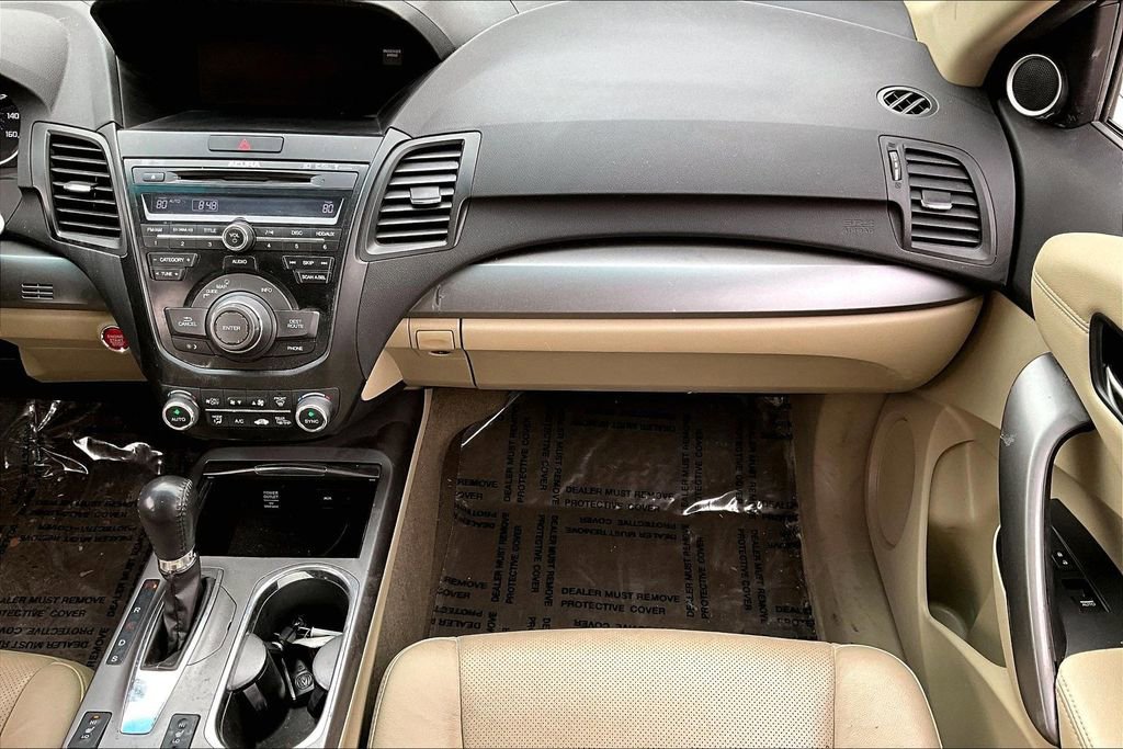 Used 2015 Acura RDX AWD w/ Technology Package image 26