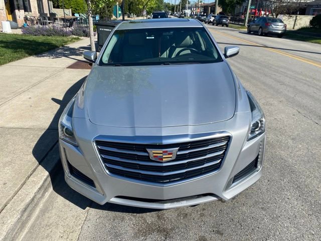 Used 2016 Cadillac CTS Luxury AWD/4WD image 4