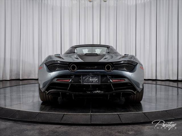 Used 2023 McLaren 720S Spider RWD image 22